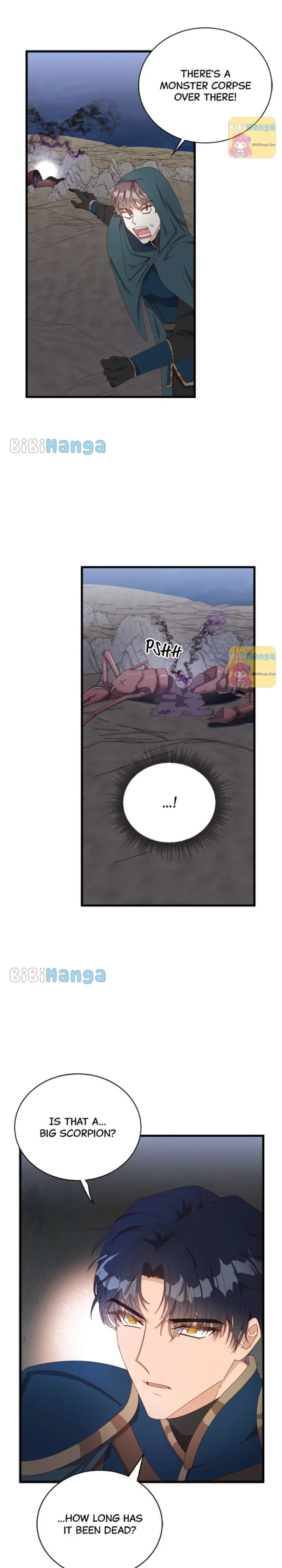 The Secret Life of a Certain Count’s Lady Chapter 7 page 19