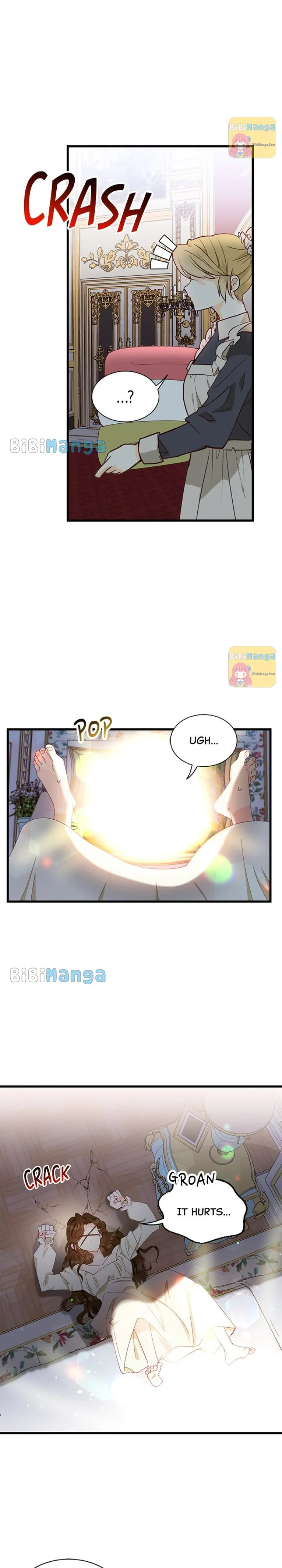 The Secret Life of a Certain Count’s Lady Chapter 7 page 33