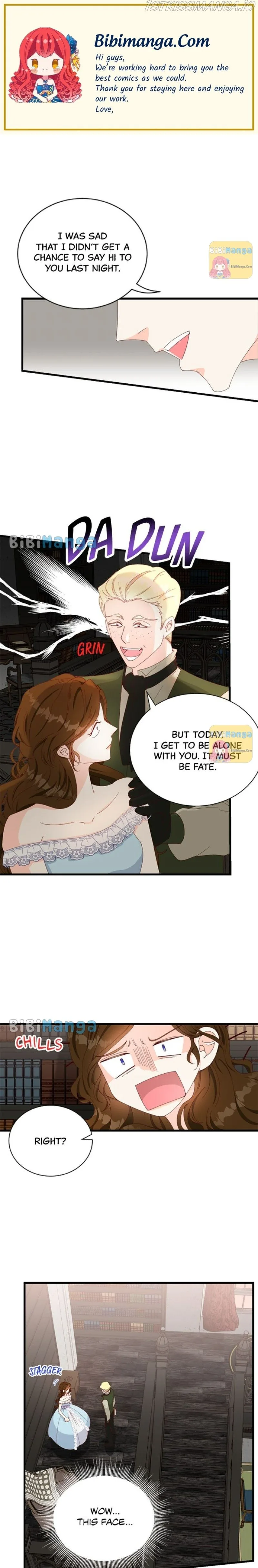 The Secret Life of a Certain Count’s Lady Chapter 9 page 2