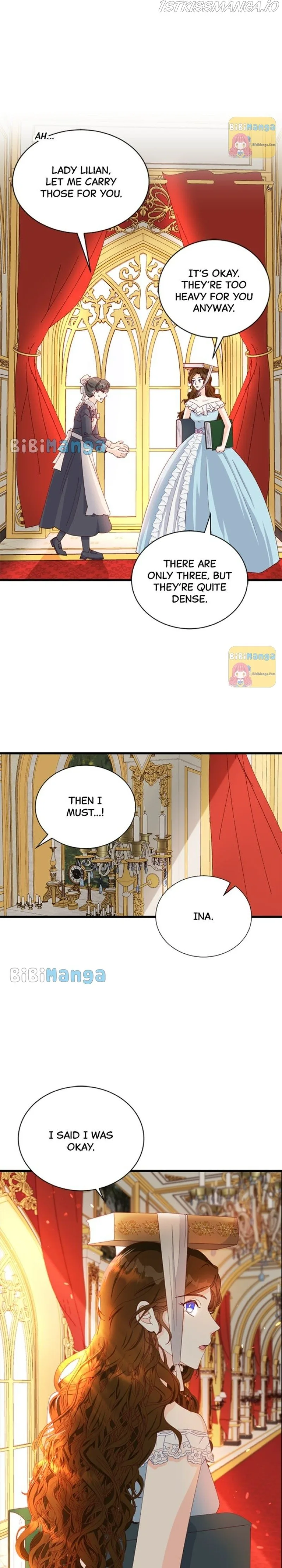 The Secret Life of a Certain Count’s Lady Chapter 9 page 10
