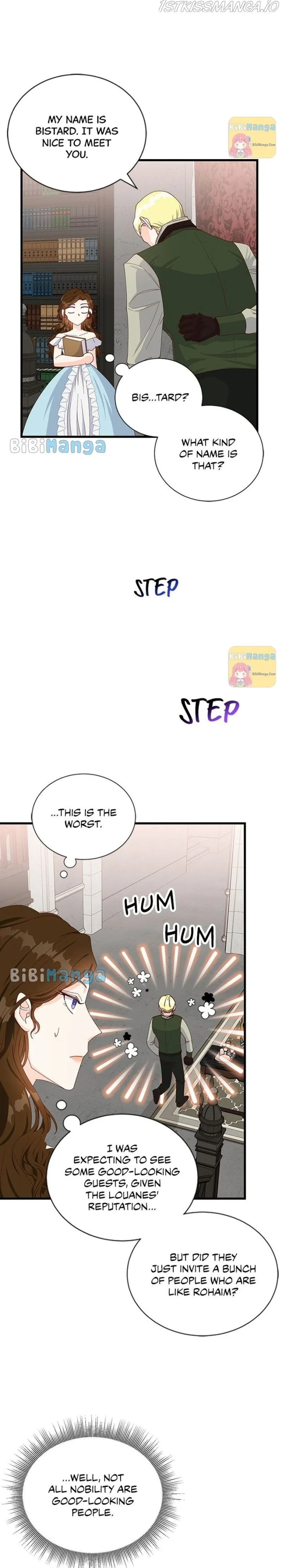 The Secret Life of a Certain Count’s Lady Chapter 9 page 6