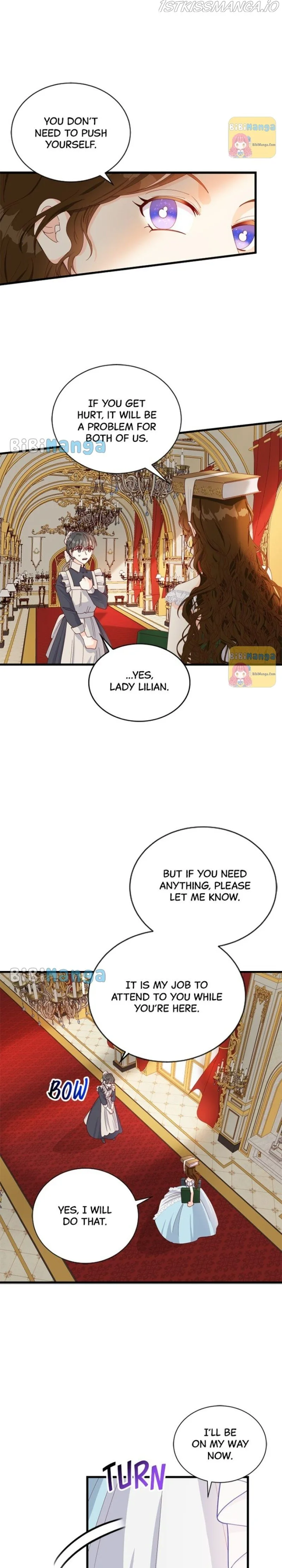 The Secret Life of a Certain Count’s Lady Chapter 9 page 12