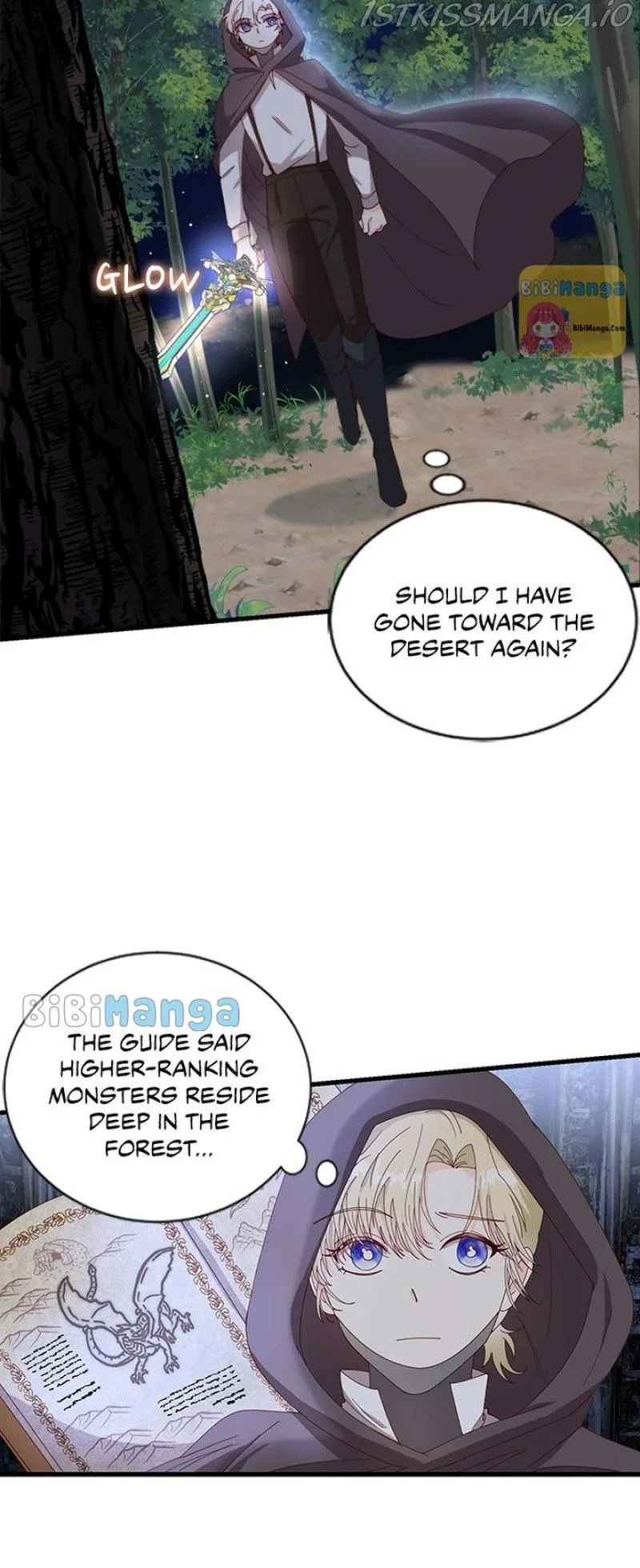 The Secret Life of a Certain Count’s Lady Chapter 9 page 27