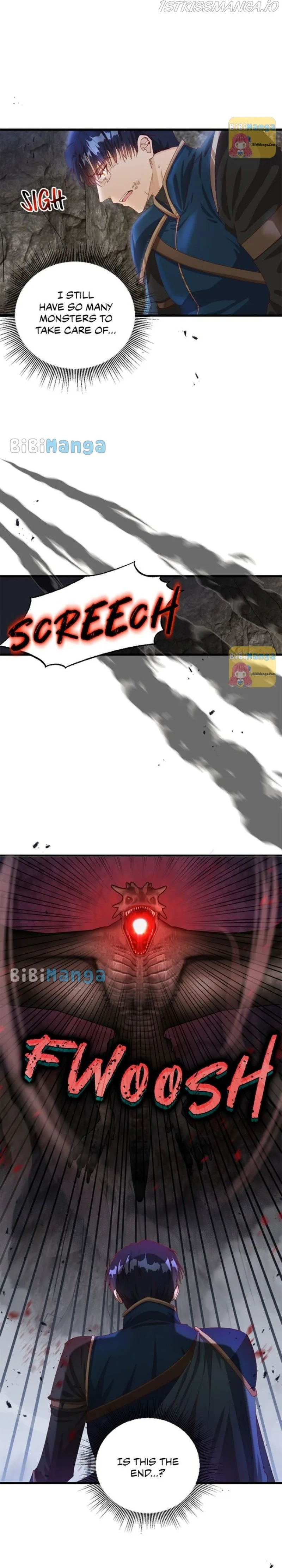 The Secret Life of a Certain Count’s Lady Chapter 9 page 34