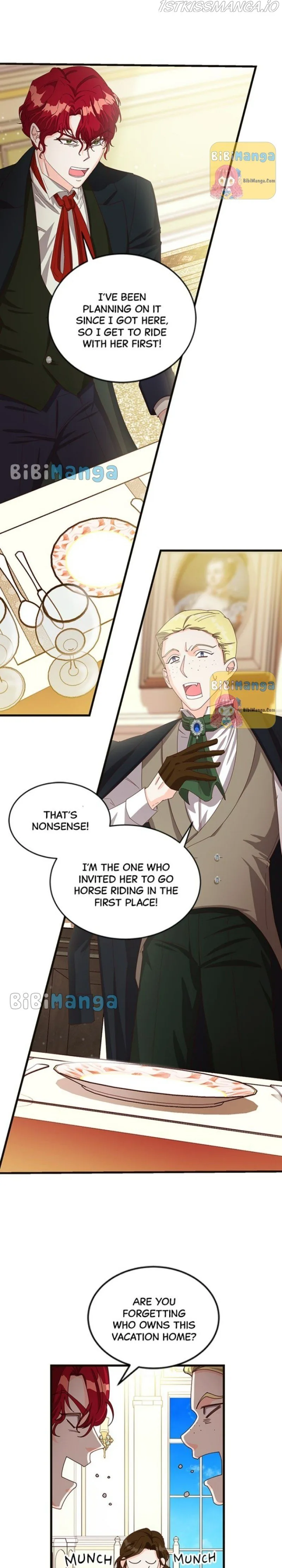 The Secret Life of a Certain Count’s Lady Chapter 12 page 16