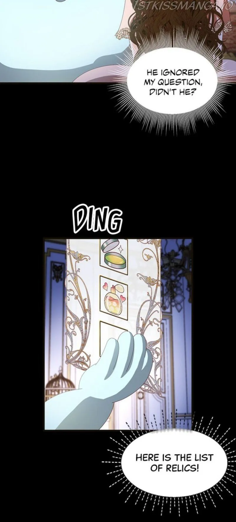 The Secret Life of a Certain Count’s Lady Chapter 12 page 20