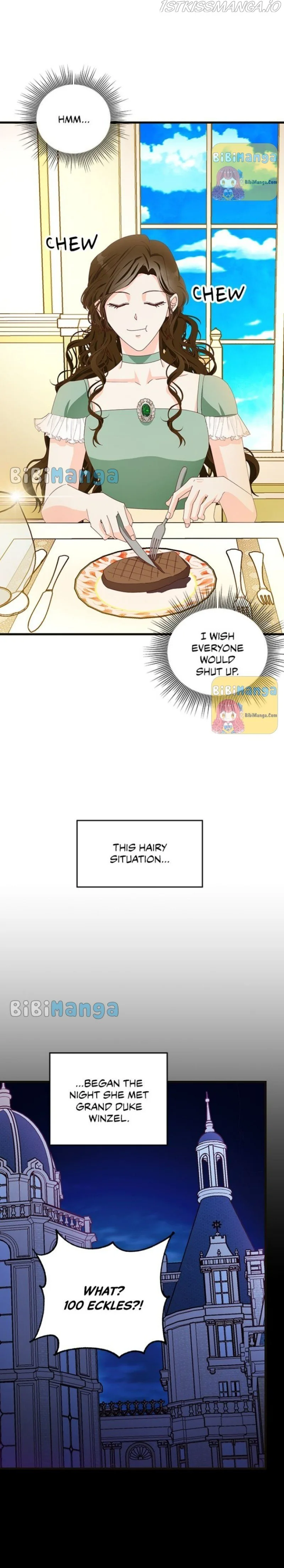 The Secret Life of a Certain Count’s Lady Chapter 12 page 18