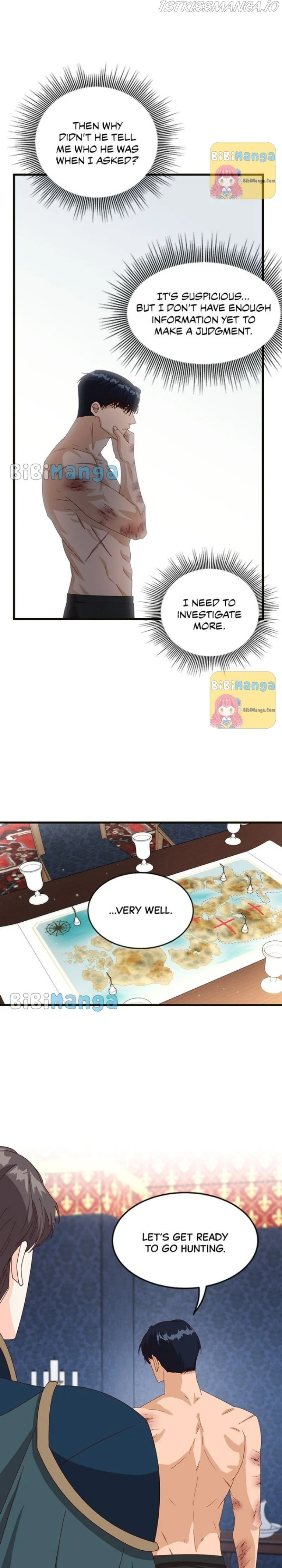 The Secret Life of a Certain Count’s Lady Chapter 12 page 10