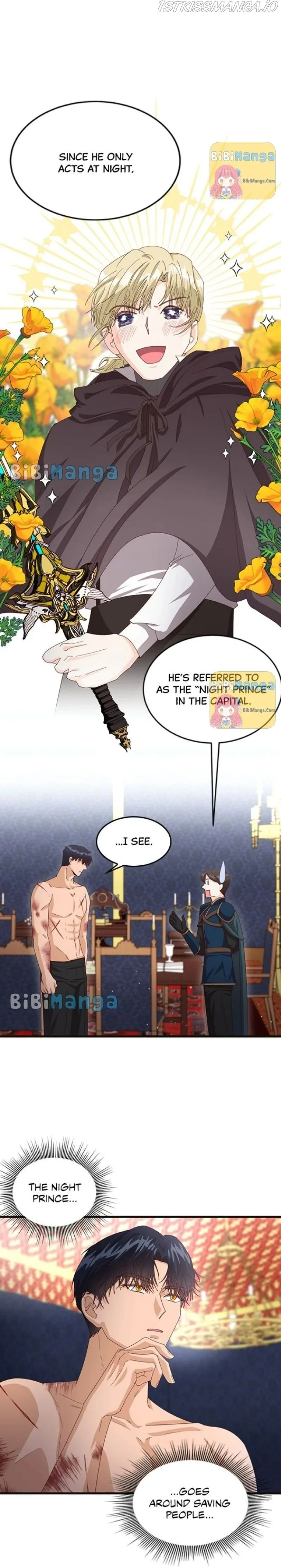 The Secret Life of a Certain Count’s Lady Chapter 12 page 8
