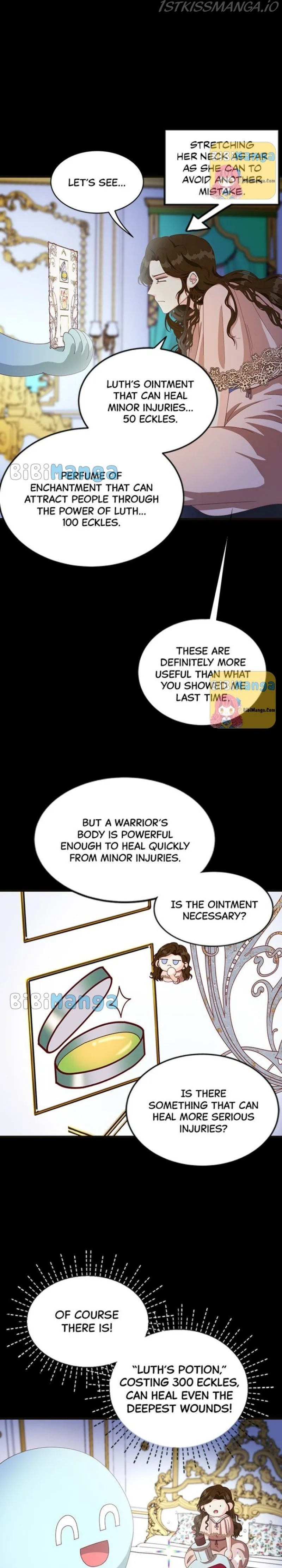 The Secret Life of a Certain Count’s Lady Chapter 12 page 21