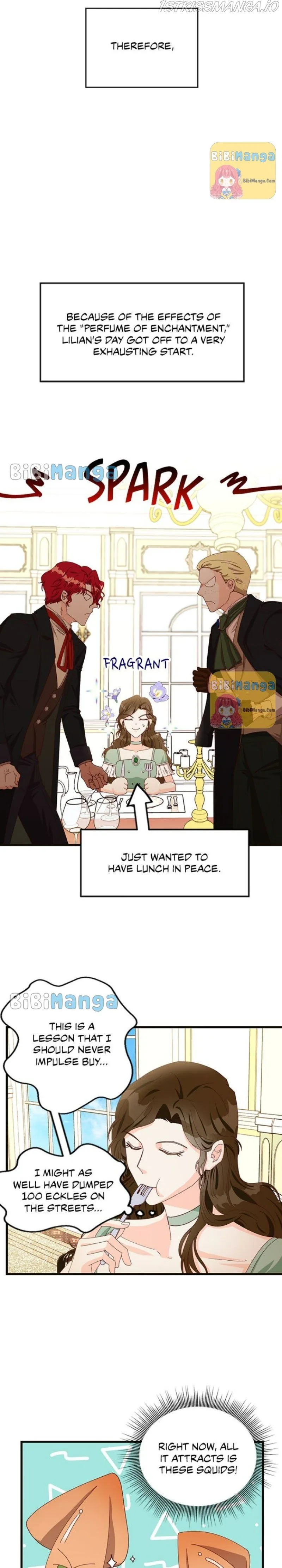 The Secret Life of a Certain Count’s Lady Chapter 12 page 29