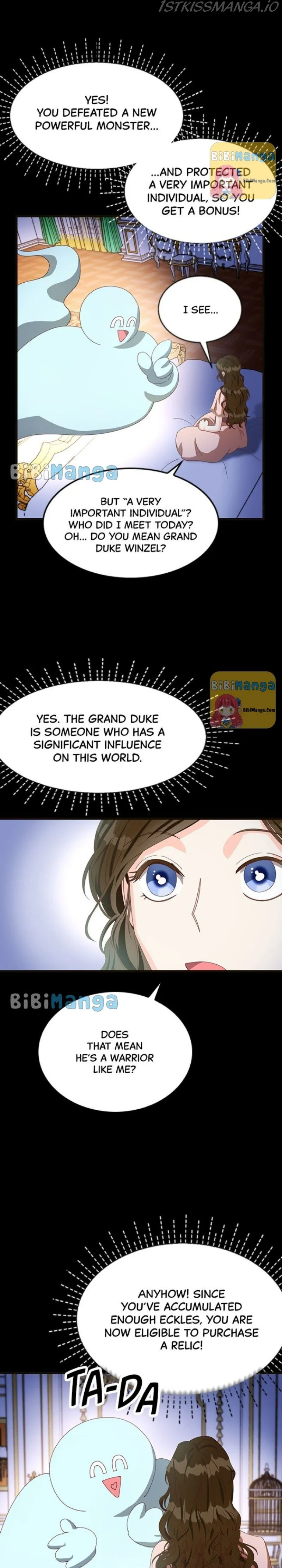 The Secret Life of a Certain Count’s Lady Chapter 12 page 19