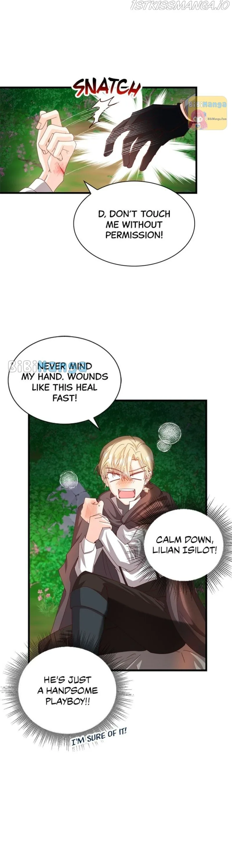 The Secret Life of a Certain Count’s Lady Chapter 11 page 24
