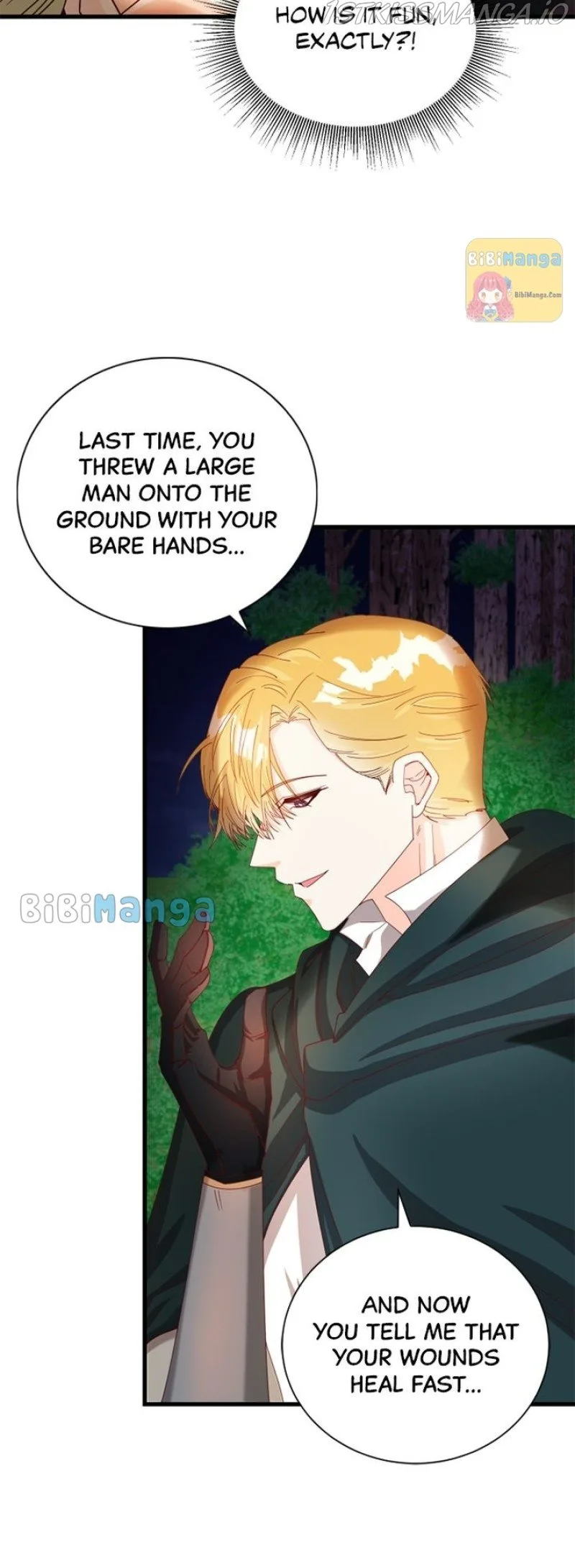 The Secret Life of a Certain Count’s Lady Chapter 11 page 26