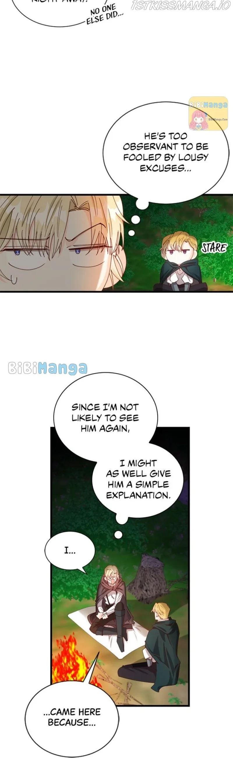 The Secret Life of a Certain Count’s Lady Chapter 11 page 28