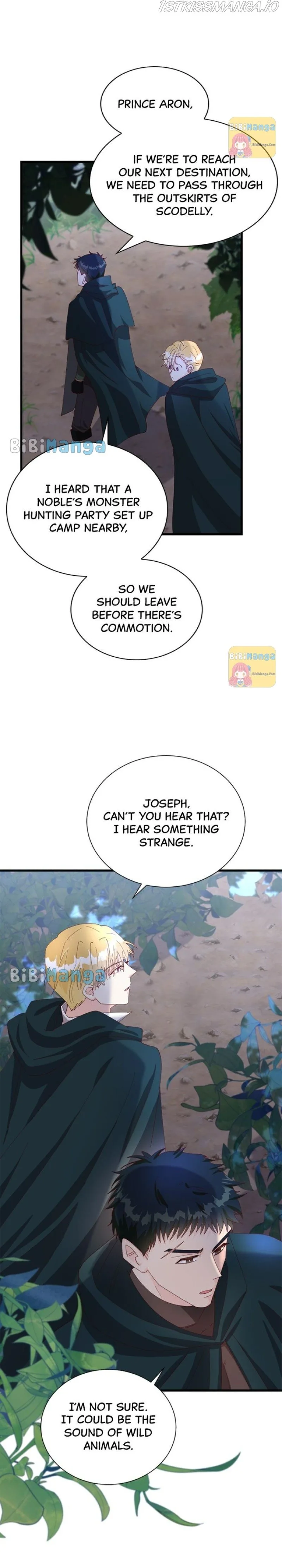 The Secret Life of a Certain Count’s Lady Chapter 11 page 4