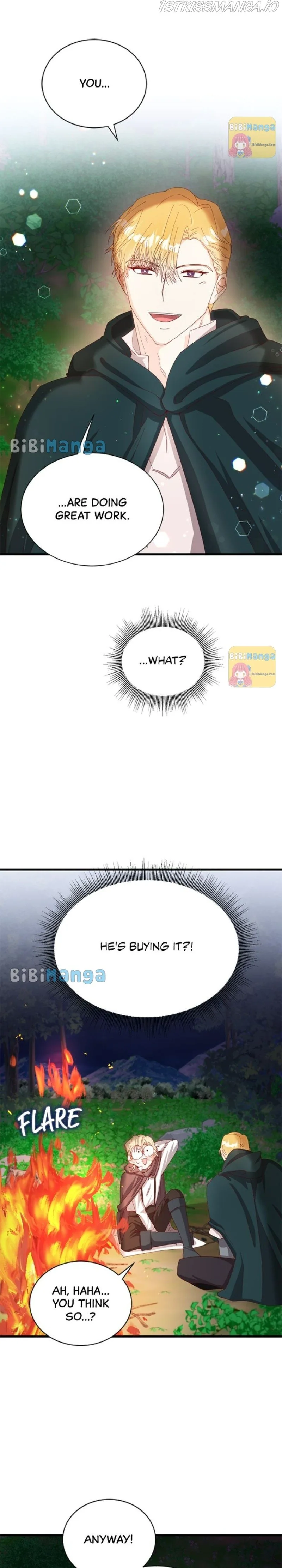 The Secret Life of a Certain Count’s Lady Chapter 11 page 31