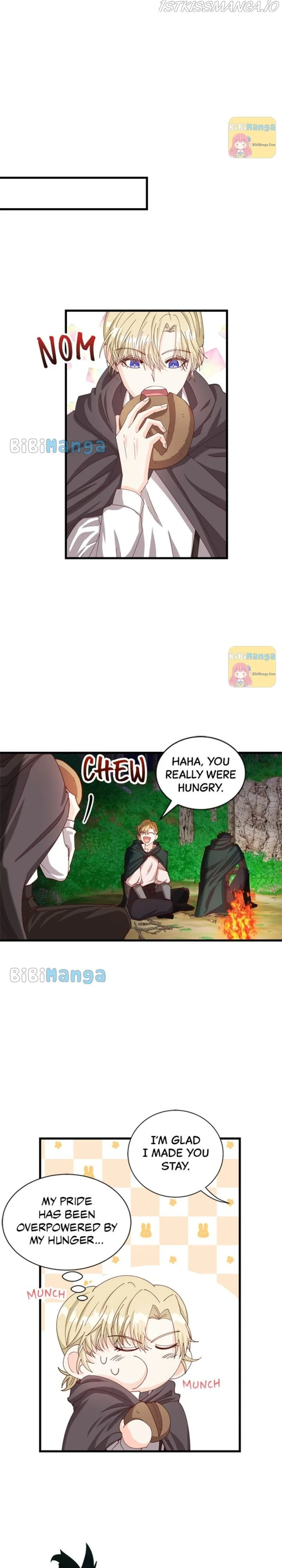The Secret Life of a Certain Count’s Lady Chapter 11 page 35