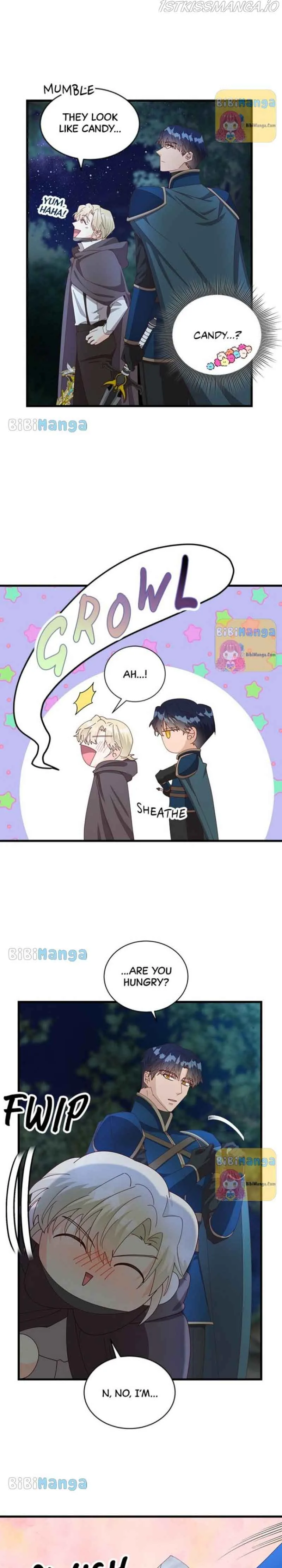 The Secret Life of a Certain Count’s Lady Chapter 14 page 23