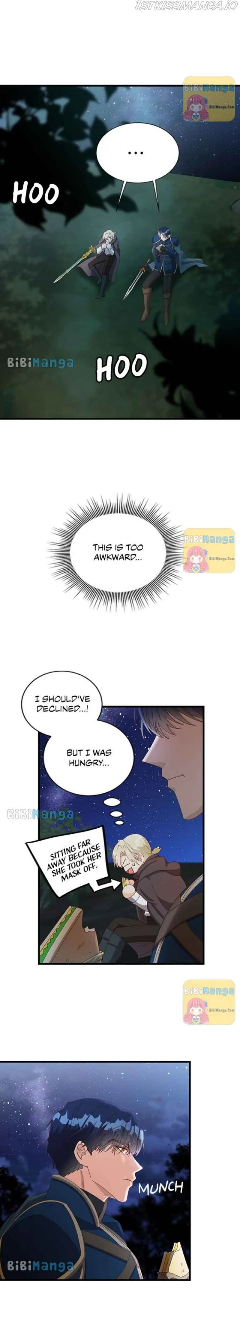 The Secret Life of a Certain Count’s Lady Chapter 14 page 27