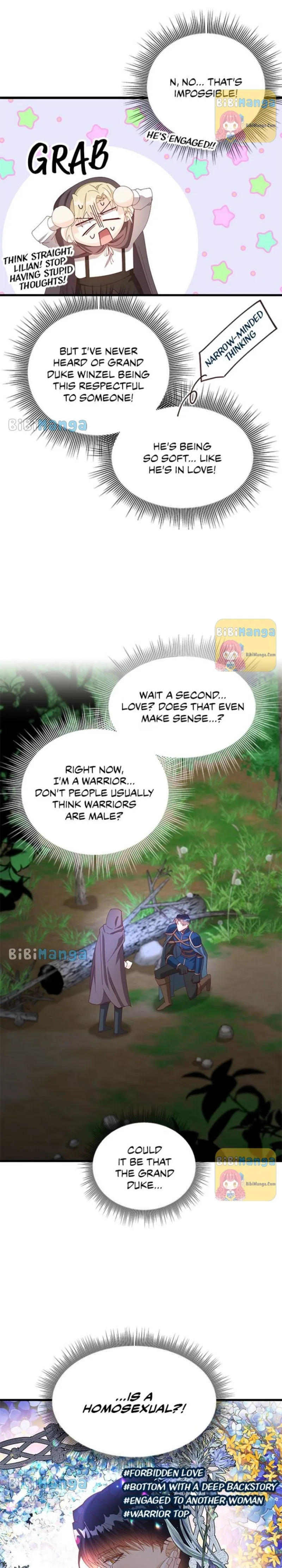 The Secret Life of a Certain Count’s Lady Chapter 13 page 9