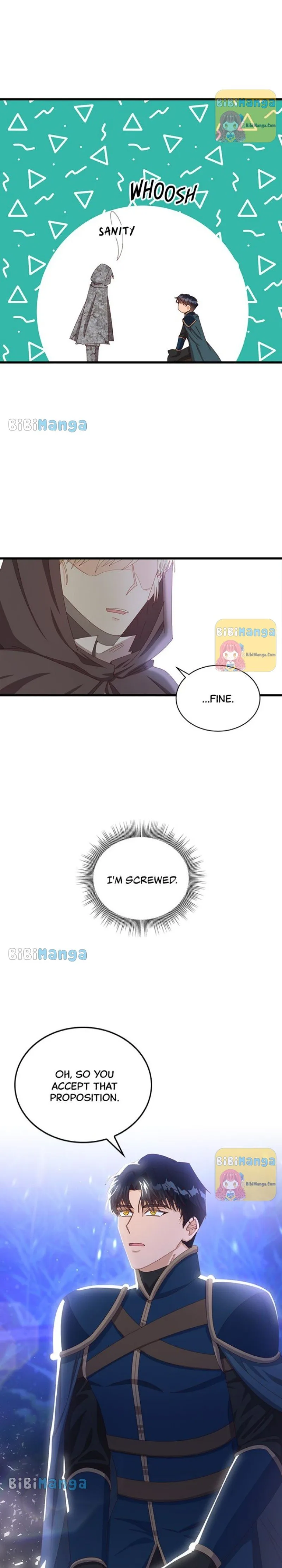 The Secret Life of a Certain Count’s Lady Chapter 13 page 32
