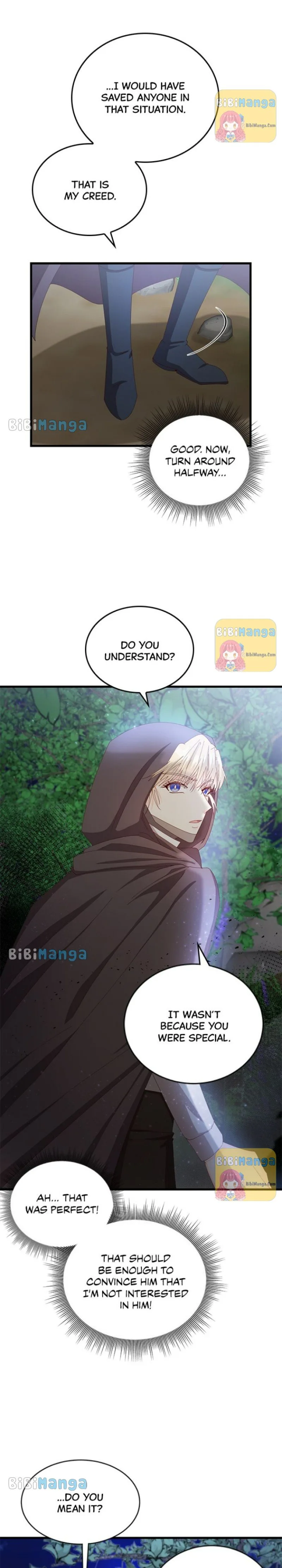 The Secret Life of a Certain Count’s Lady Chapter 13 page 19