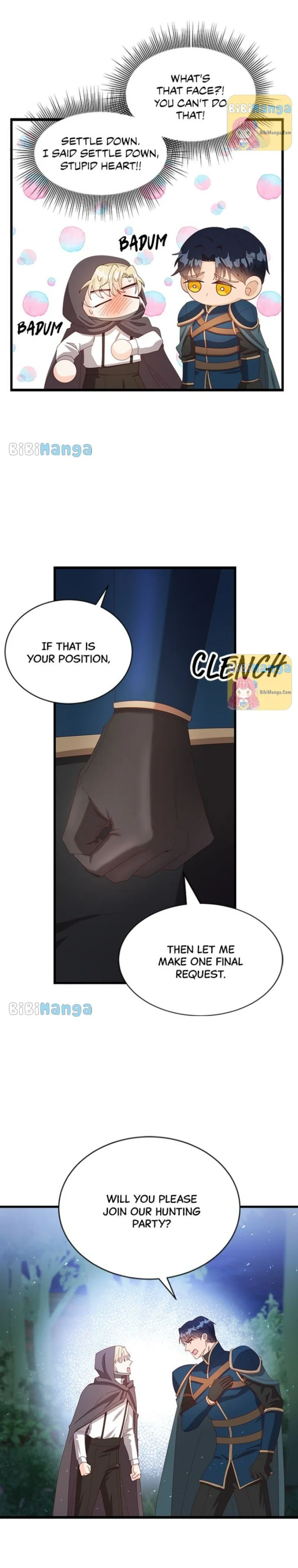 The Secret Life of a Certain Count’s Lady Chapter 13 page 25