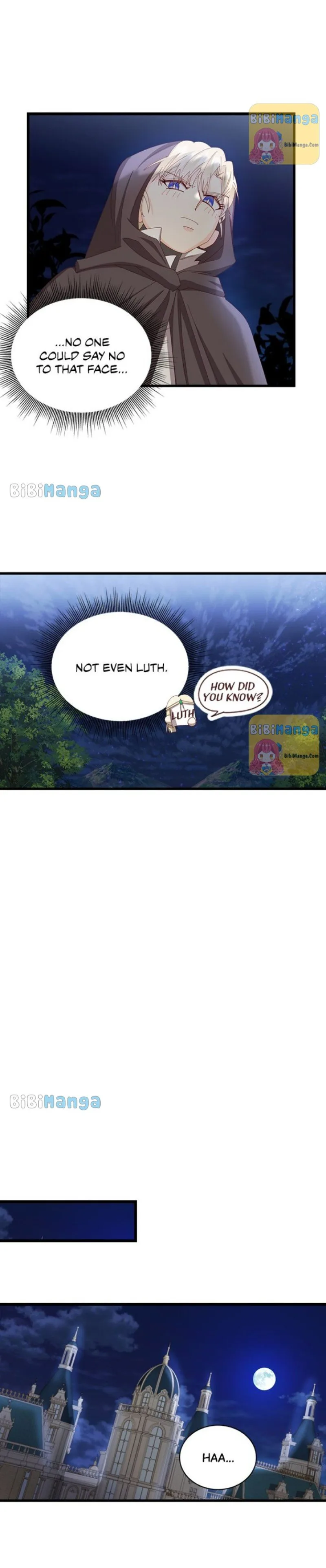 The Secret Life of a Certain Count’s Lady Chapter 13 page 34