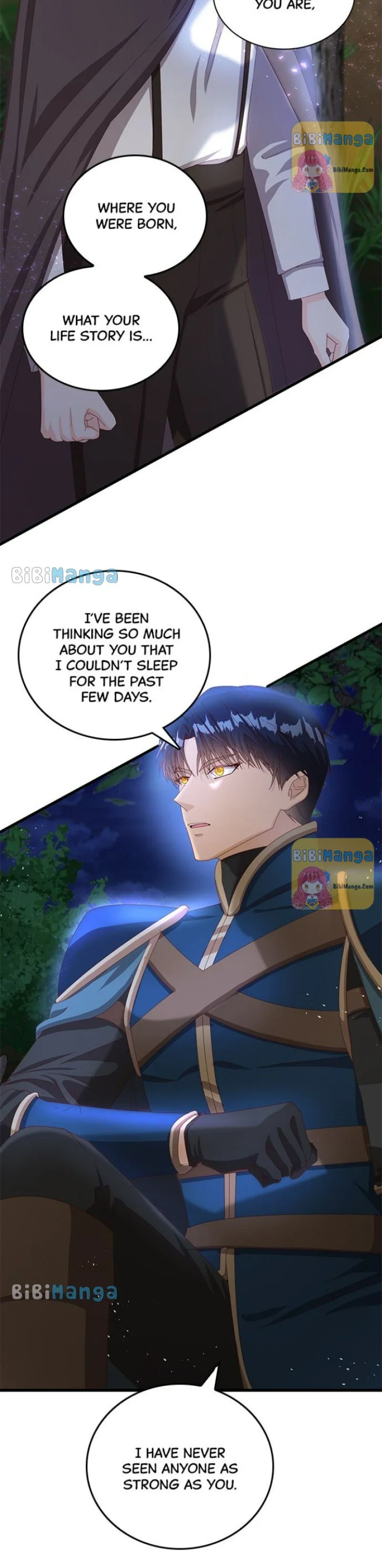 The Secret Life of a Certain Count’s Lady Chapter 13 page 6