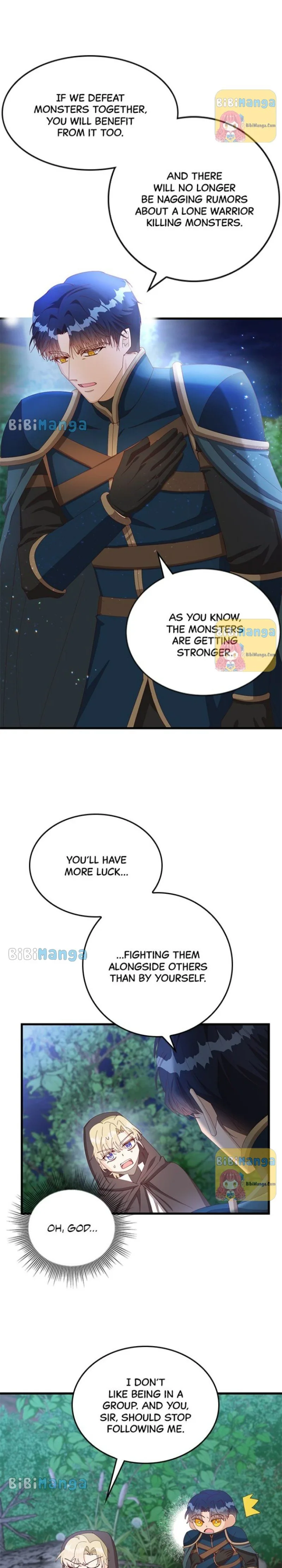 The Secret Life of a Certain Count’s Lady Chapter 13 page 26