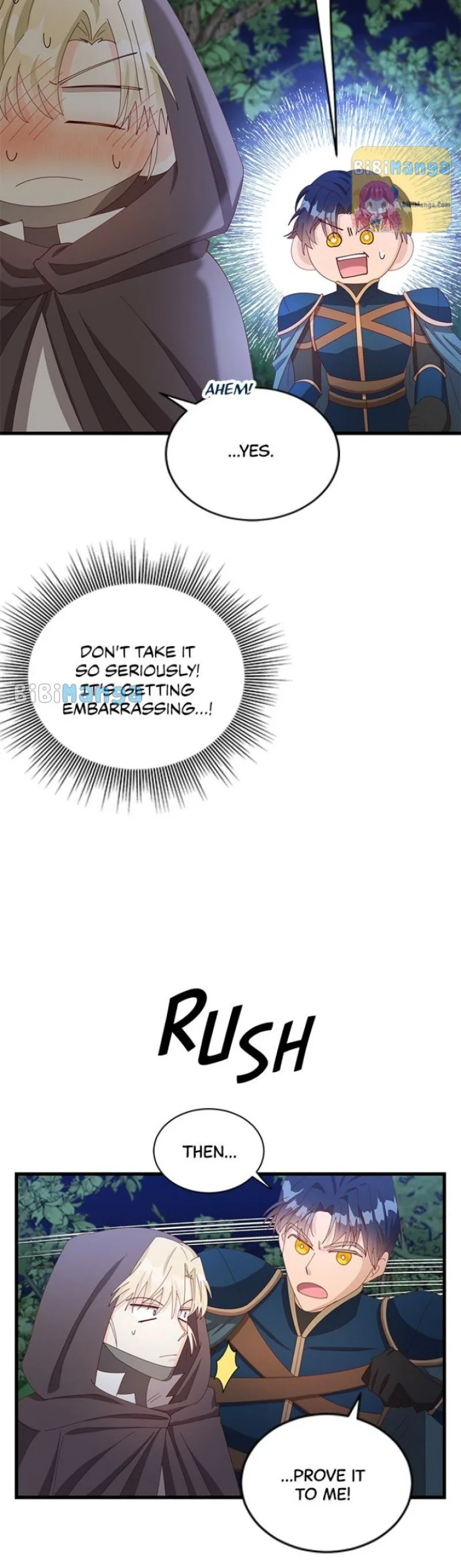 The Secret Life of a Certain Count’s Lady Chapter 13 page 22