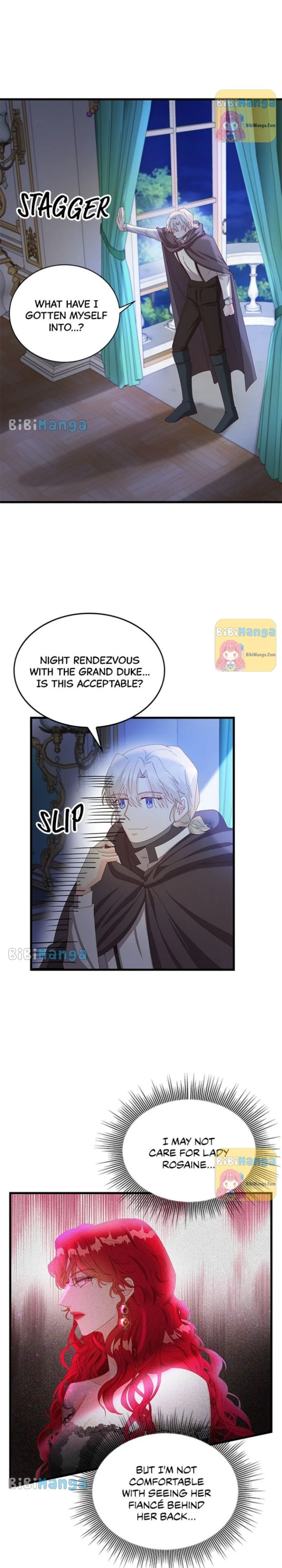 The Secret Life of a Certain Count’s Lady Chapter 13 page 35