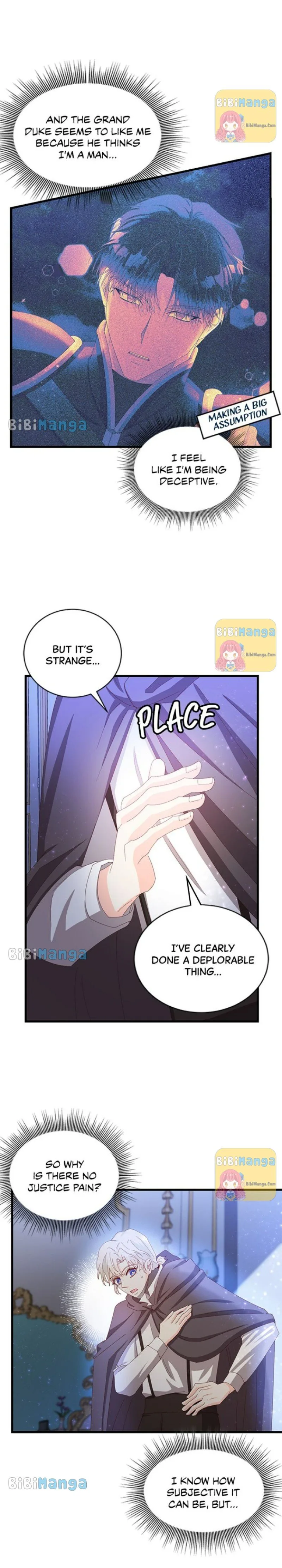 The Secret Life of a Certain Count’s Lady Chapter 13 page 37