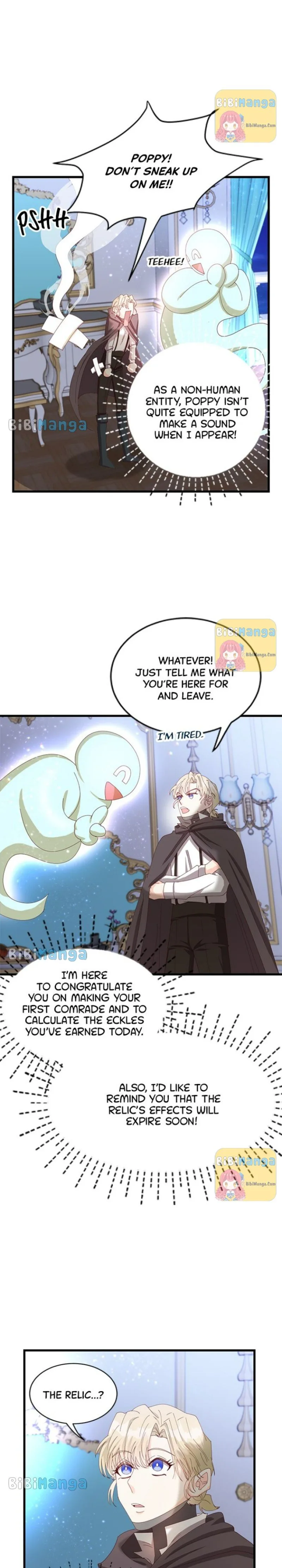 The Secret Life of a Certain Count’s Lady Chapter 13 page 41