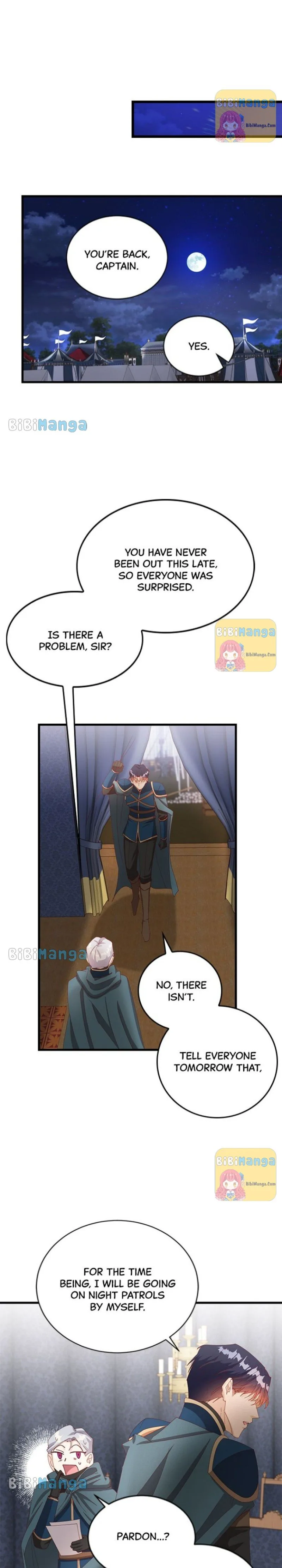 The Secret Life of a Certain Count’s Lady Chapter 13 page 45