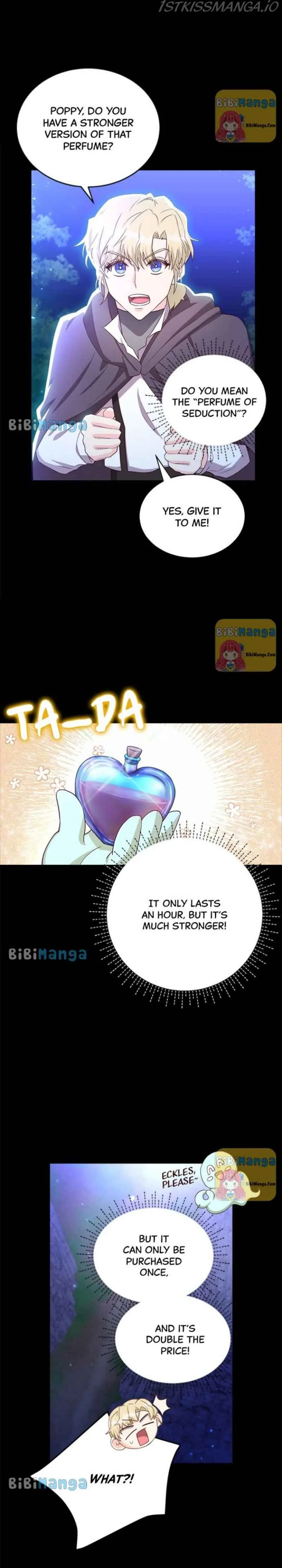 The Secret Life of a Certain Count’s Lady Chapter 15 page 34