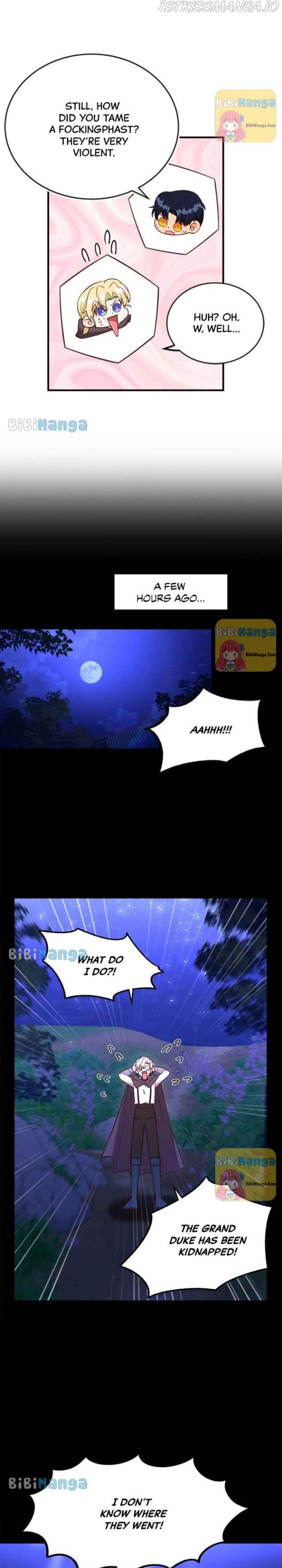 The Secret Life of a Certain Count’s Lady Chapter 15 page 27