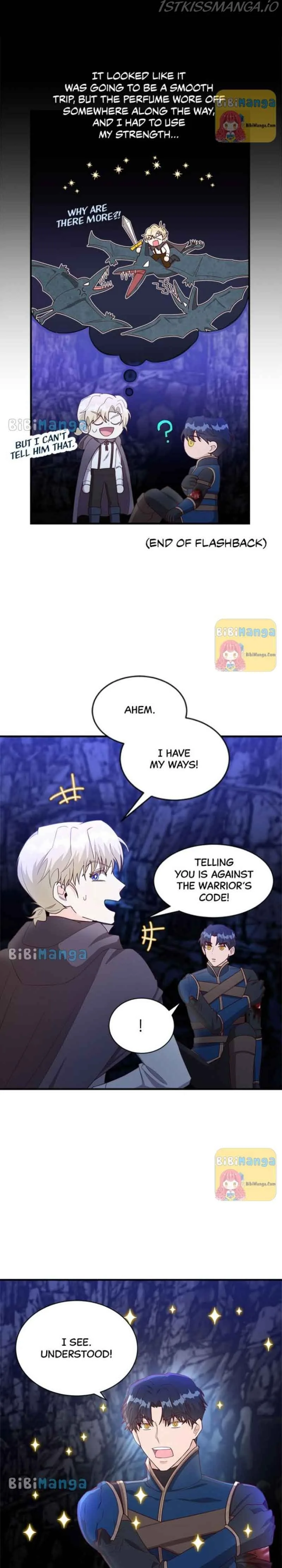 The Secret Life of a Certain Count’s Lady Chapter 15 page 39