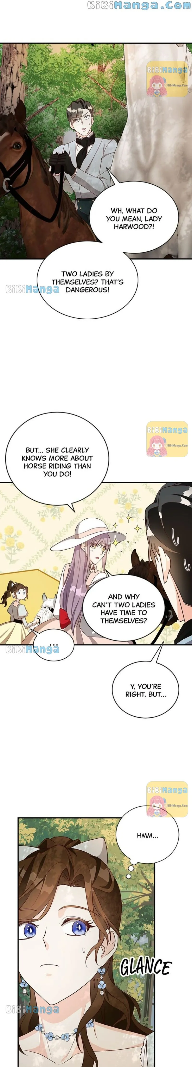 The Secret Life of a Certain Count’s Lady Chapter 19 page 44