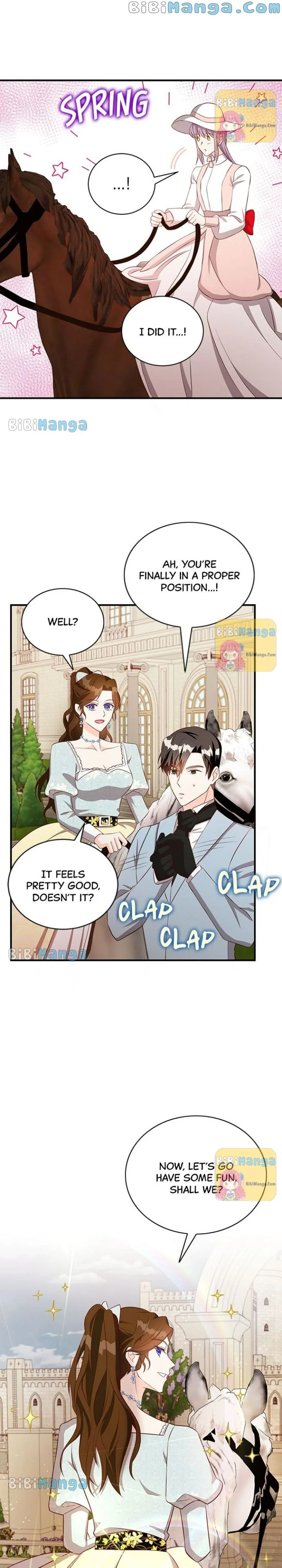 The Secret Life of a Certain Count’s Lady Chapter 19 page 34
