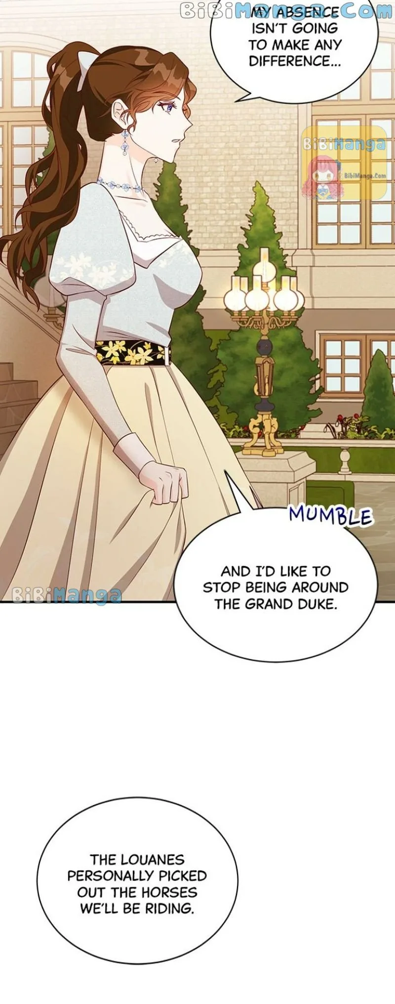 The Secret Life of a Certain Count’s Lady Chapter 19 page 27