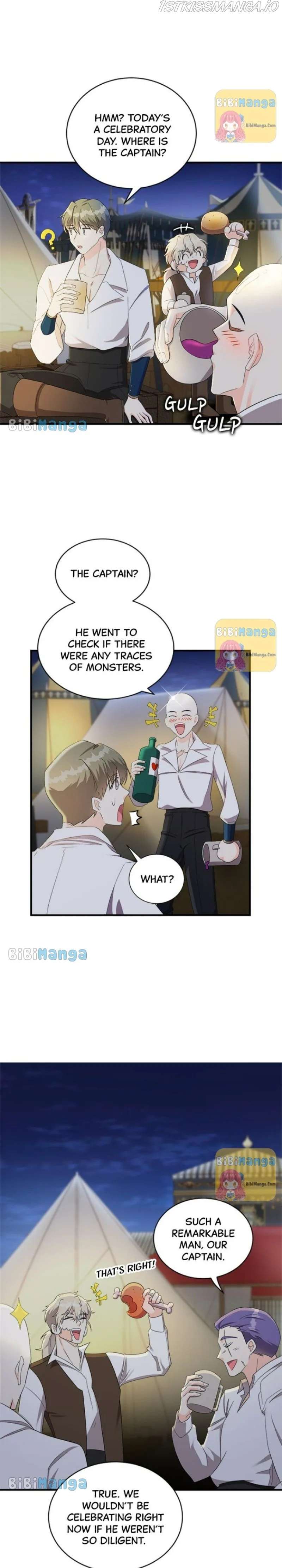 The Secret Life of a Certain Count’s Lady Chapter 16 page 3