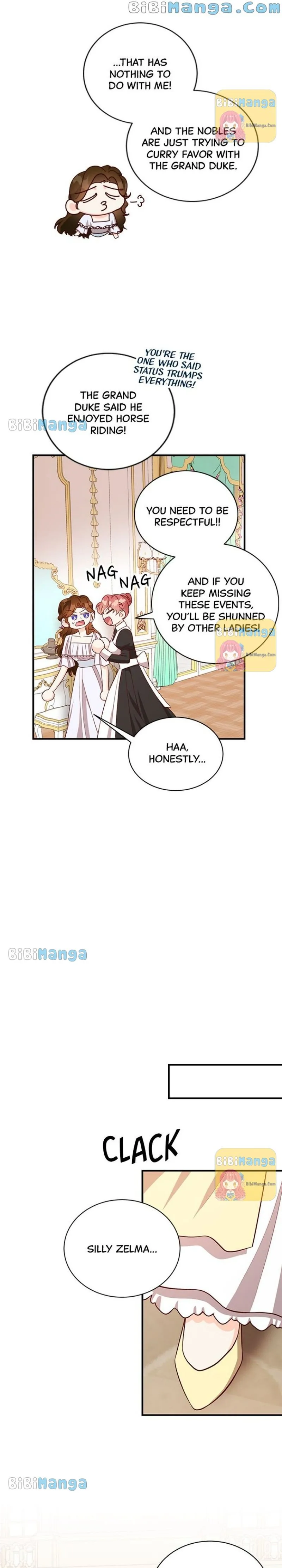The Secret Life of a Certain Count’s Lady Chapter 19 page 26