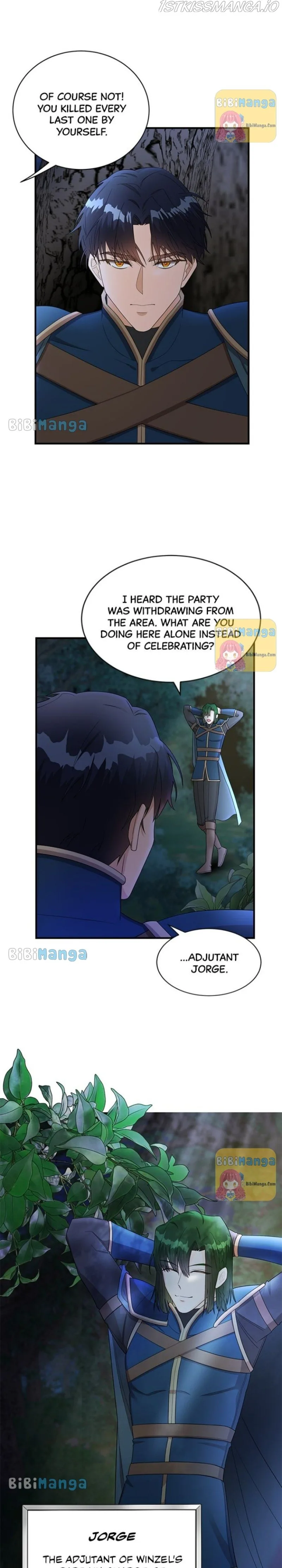 The Secret Life of a Certain Count’s Lady Chapter 16 page 11
