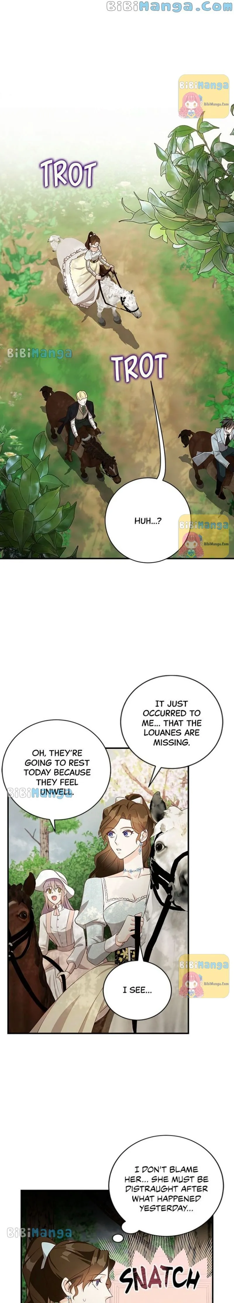 The Secret Life of a Certain Count’s Lady Chapter 19 page 38