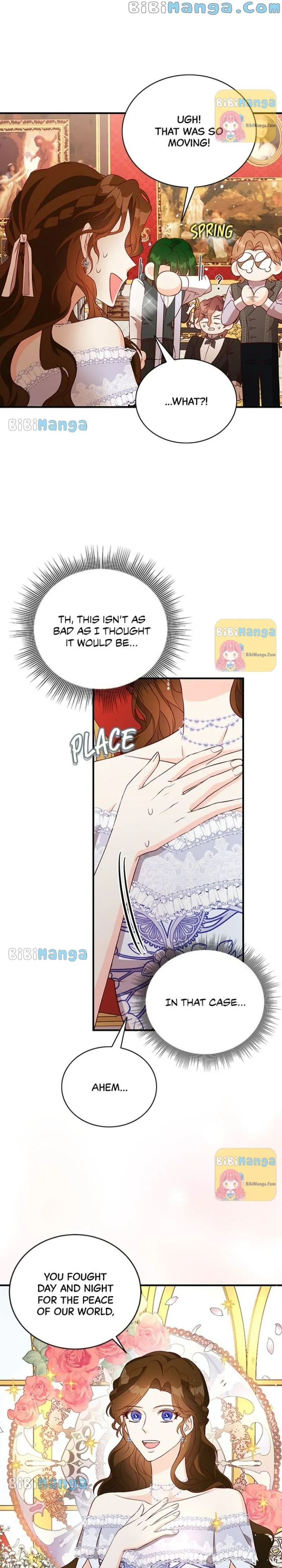 The Secret Life of a Certain Count’s Lady Chapter 19 page 13