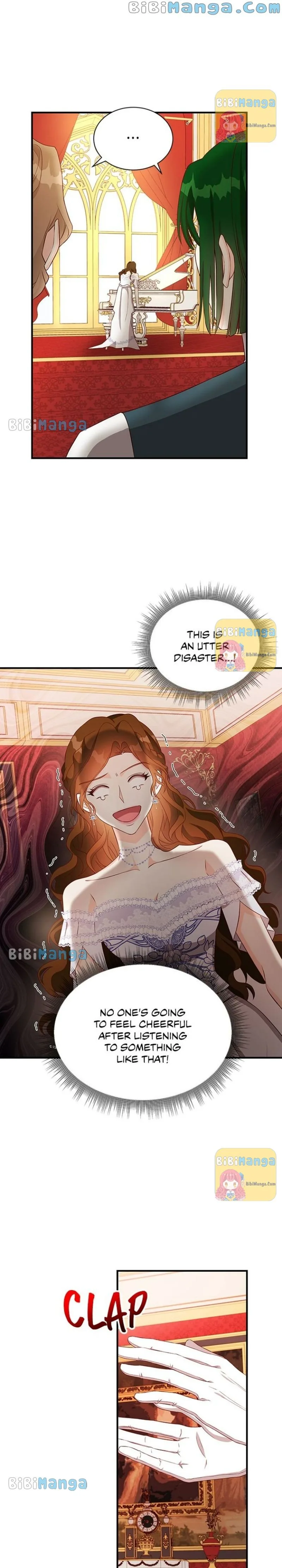 The Secret Life of a Certain Count’s Lady Chapter 19 page 9