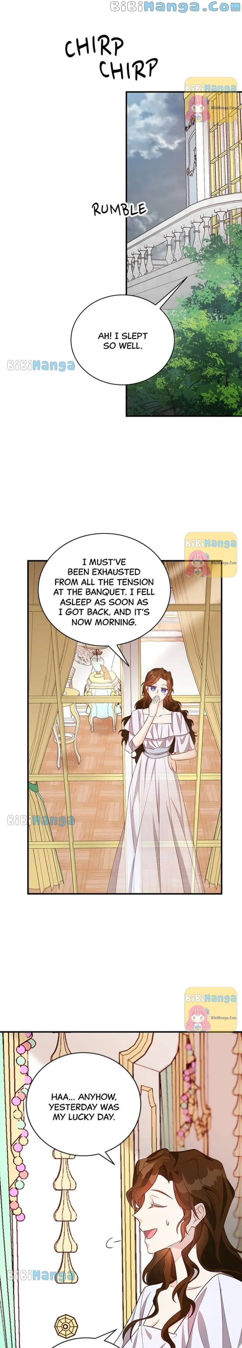 The Secret Life of a Certain Count’s Lady Chapter 19 page 22