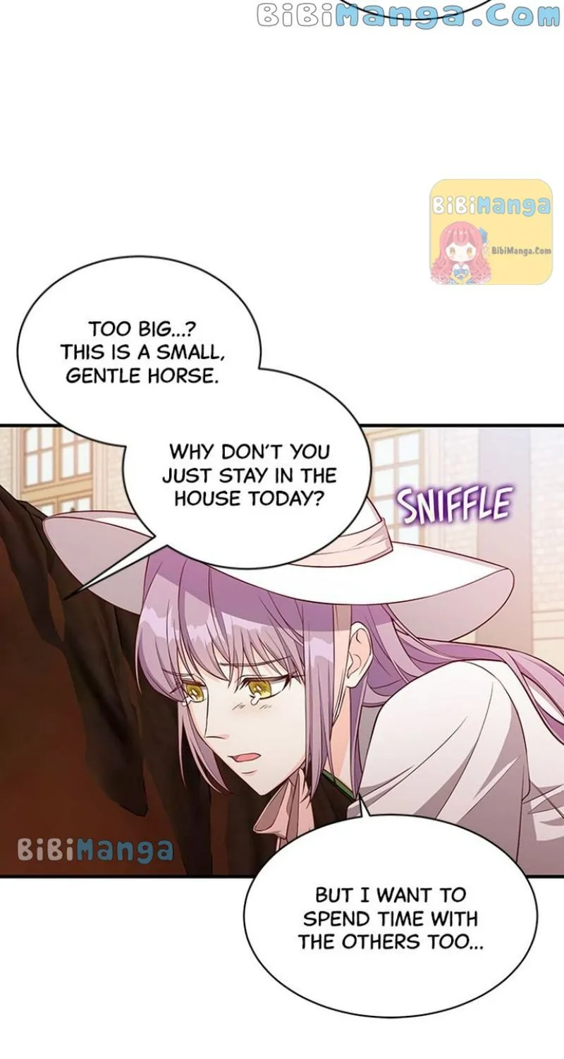 The Secret Life of a Certain Count’s Lady Chapter 19 page 29